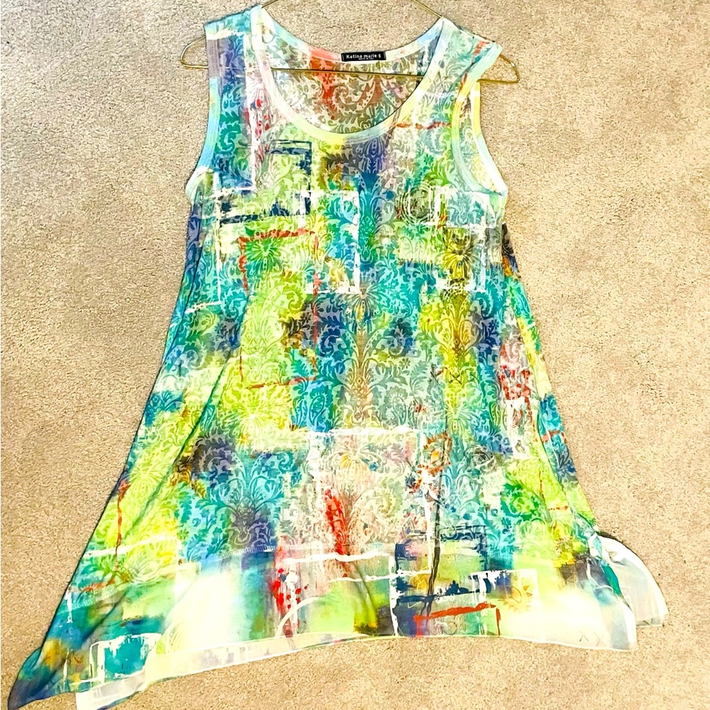 Katina Marie Summer Top
